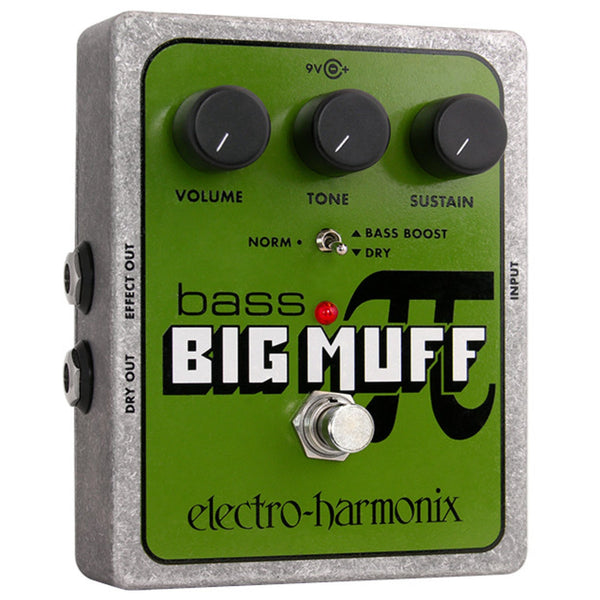Bass Fuzz