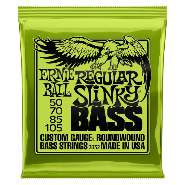 Ernie Ball Bass Strings San Diego - El Cajon Guitars and Music