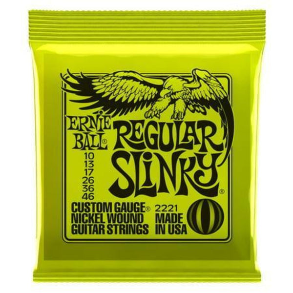 Strings — Electric