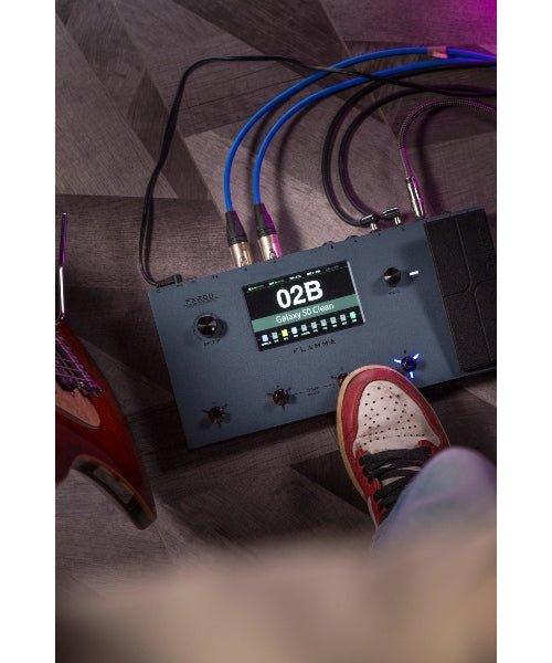 Amp & Cab Sims