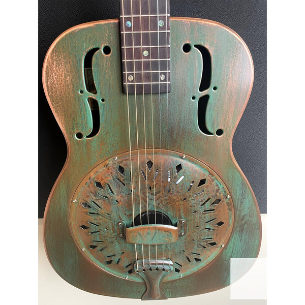 Resonator Guitars - El Cajon Guitars and Music