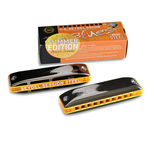 Harmonicas