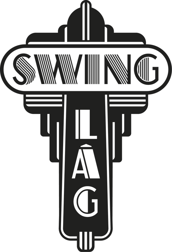 Lâg Swing Series Logo - Gypsy Jazz Guitars at ECGMusic.com