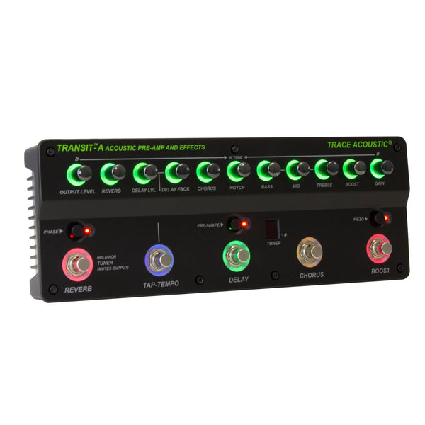 Acoustic Guitar Effects