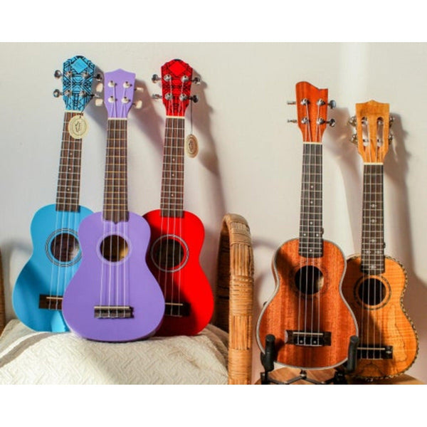 Ukuleles San Diego - El Cajon Guitars and Music