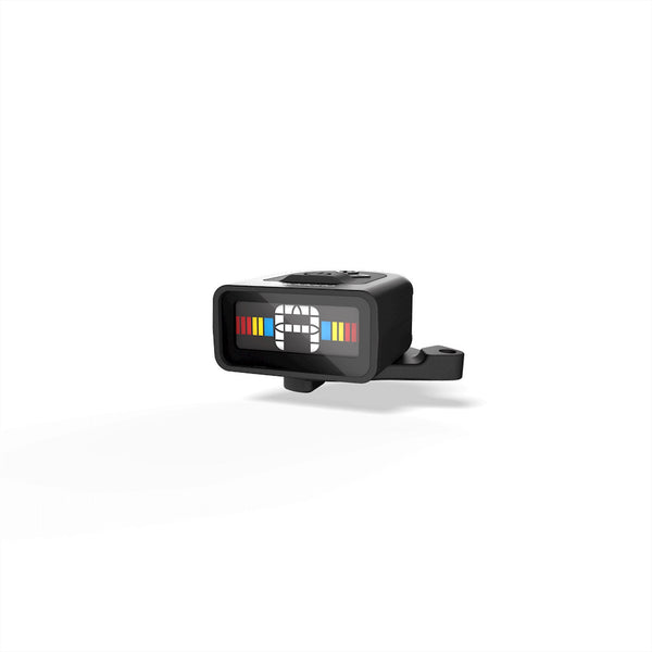 D'Addario PW-CT-21 Micro Clip-Free Headstock Guitar Tuner
