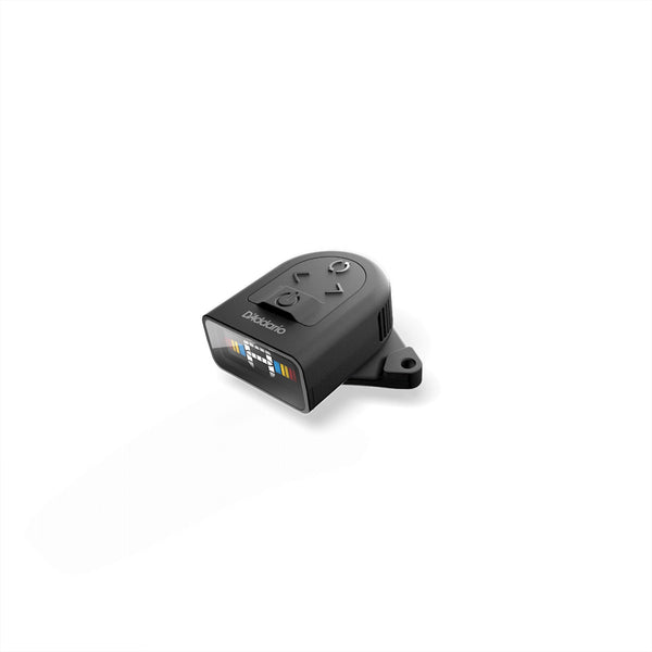 D'Addario Micro Clip-Free Headstock Guitar Tuner