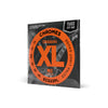 D'Addario Guitar Strings 10-48 Extra Light, Plain Third, XL Chromes Electric Guitar Strings