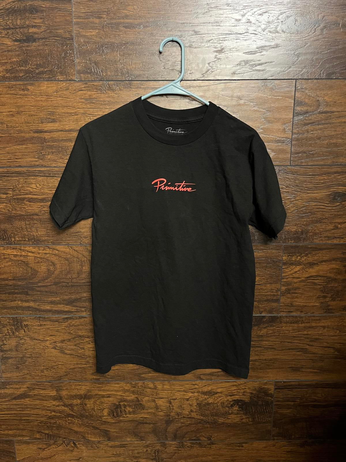 Primitive Skateboard Tee - Heartbreakers Club - S - NWOT