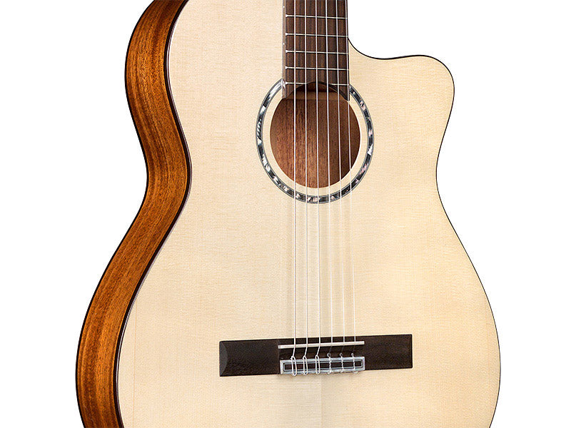 Córdoba Fusion 5 Nylon String Crossover Classical Guitar