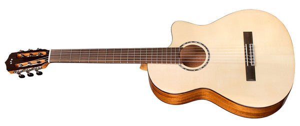 Córdoba Fusion 5 Nylon String Crossover Classical Guitar