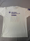 VTG Run for the Roses T-shirt Denville New Jersey Tee - XL