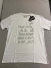 Radiohead Trapped T-shirt - In Rainbows Bodysnatchers Tee