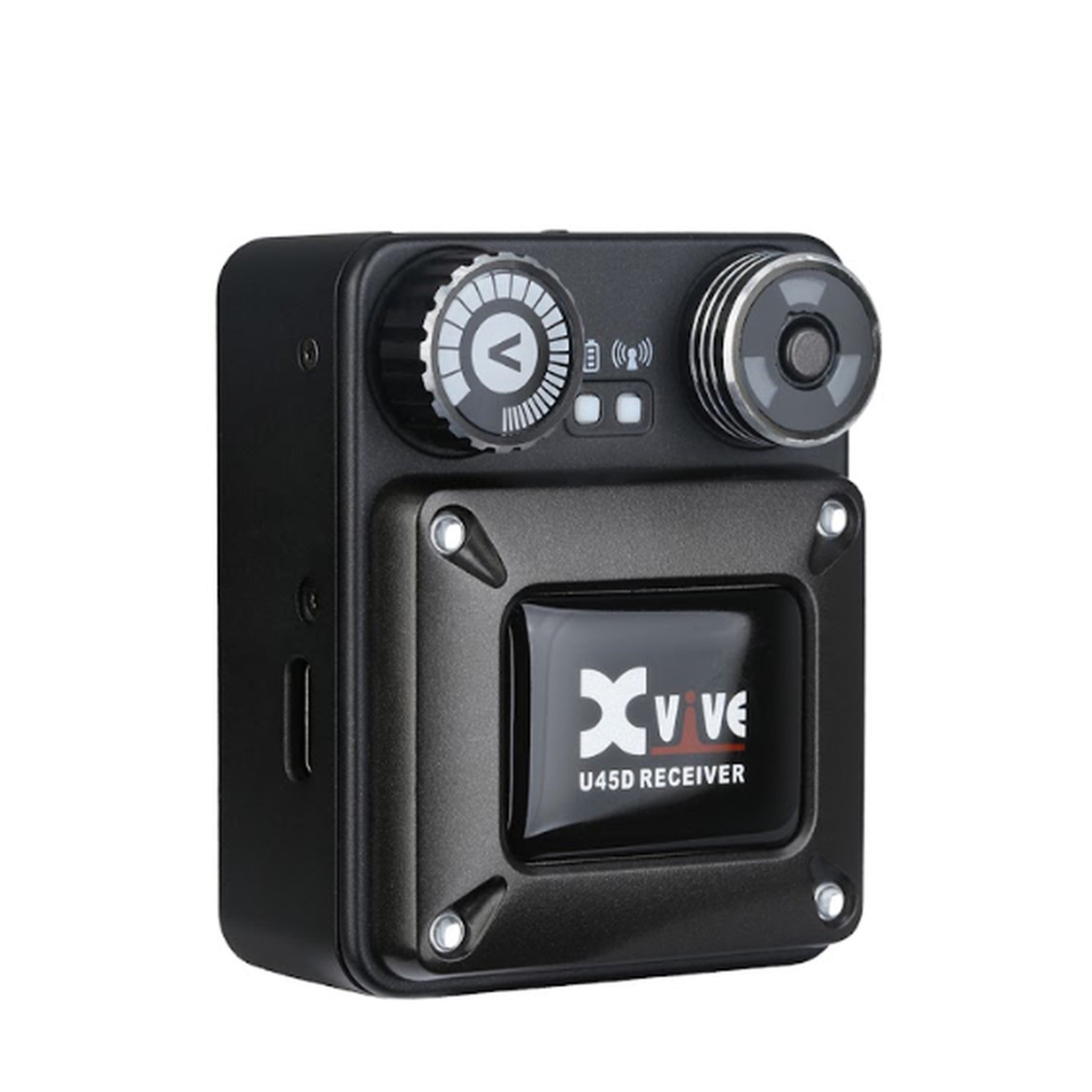 Xvive U45DR stereo in-ear monitor receiver