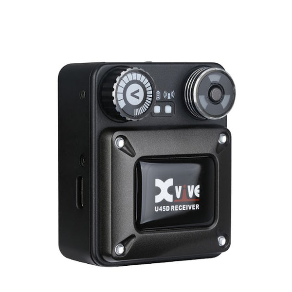 Xvive U45DR stereo in-ear monitor receiver