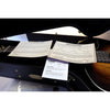 Breedlove USA MADE Oregon Dreadnought Concerto Old Fashioned 12-String CE Myrtlewood-Myrtlewood – Serial 30596