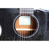 Breedlove Rainforest S Concert Black Gold CE – African Mahogany