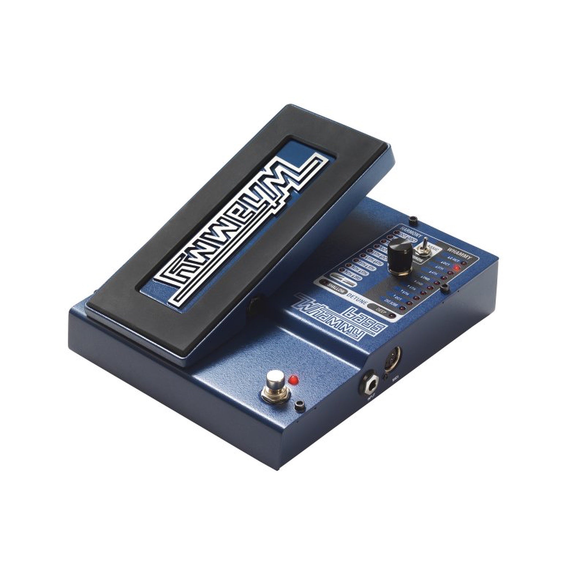DigiTech Bass Whammy Pitch-Shifting Pedal