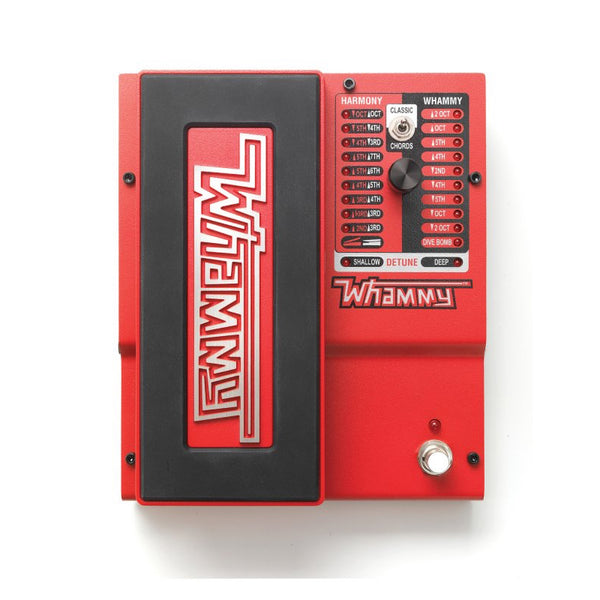 DigiTech Whammy 2-Mode Pitch Shift Pedal