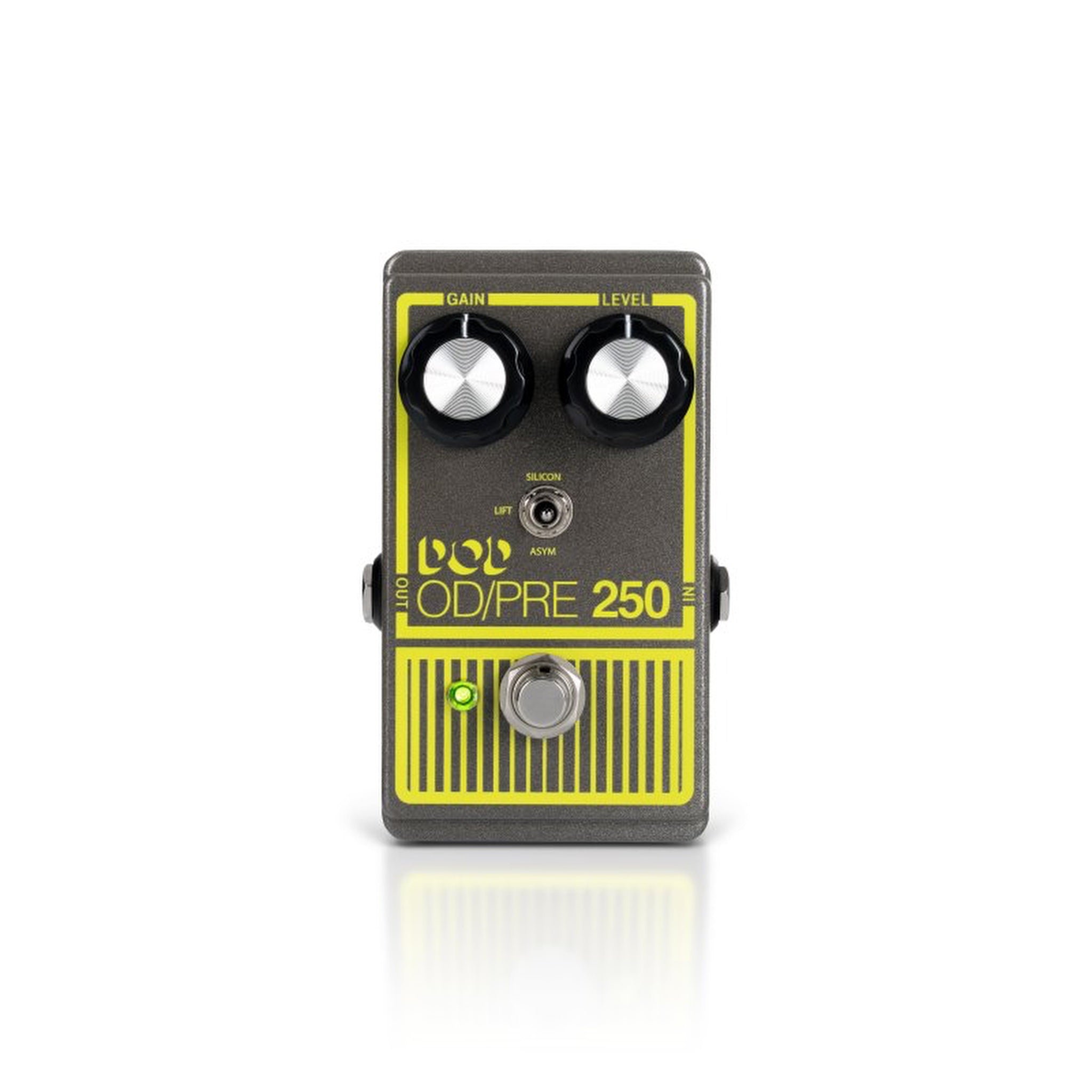DOD Looking Glass Overdrive Pedal