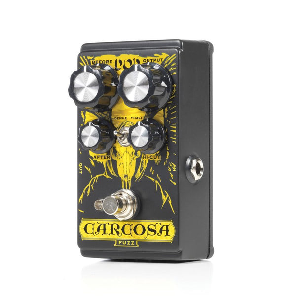DOD Carcosa Analog Fuzz Pedal