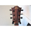 Lâg Tramontane Special T118 Auditorium Bevel Cutaway Acoustic-Electric Guitar – Black