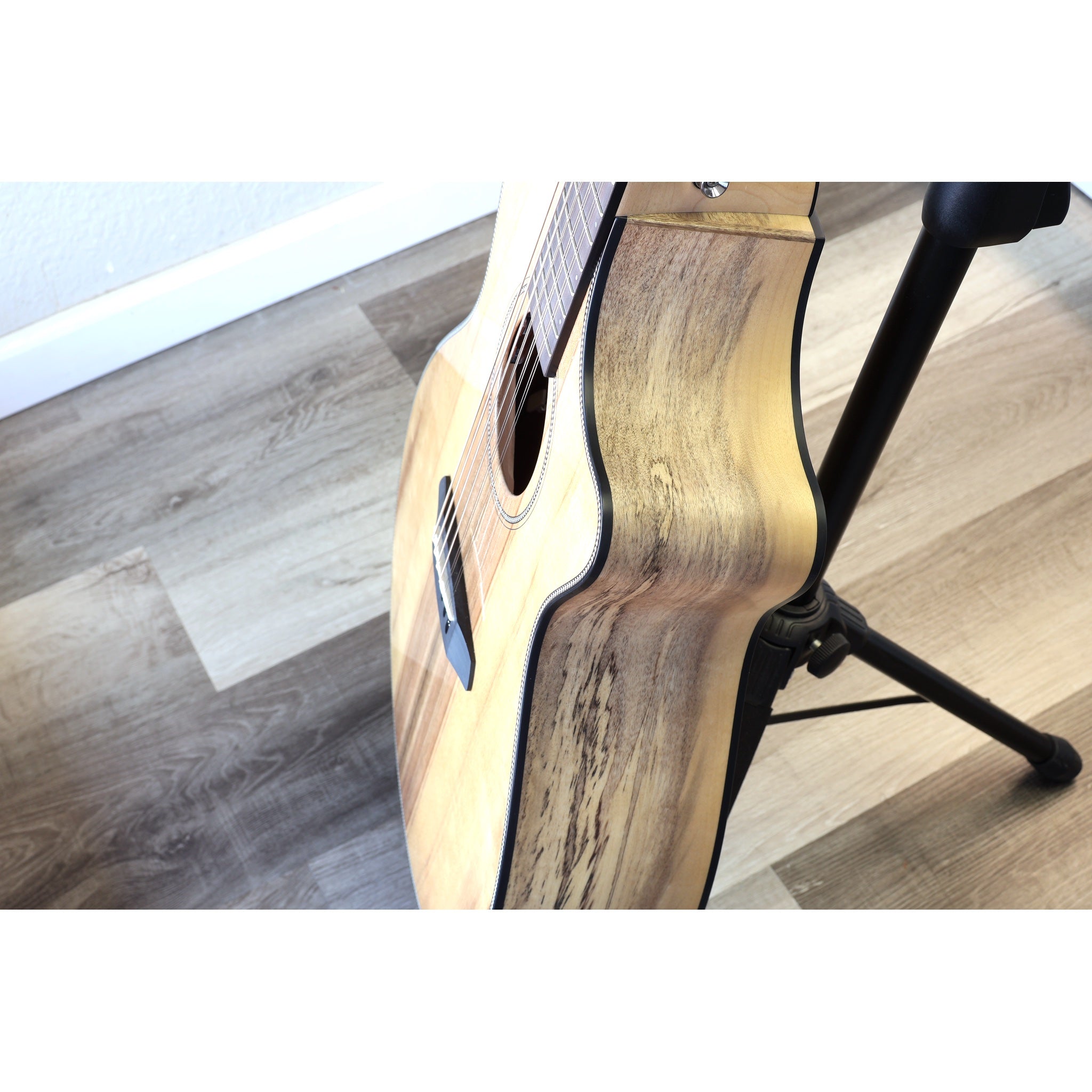 Breedlove Oregon Dreadnought Concerto 12-String CE Myrtlewood-Myrtlewood - CASE INCLUDED