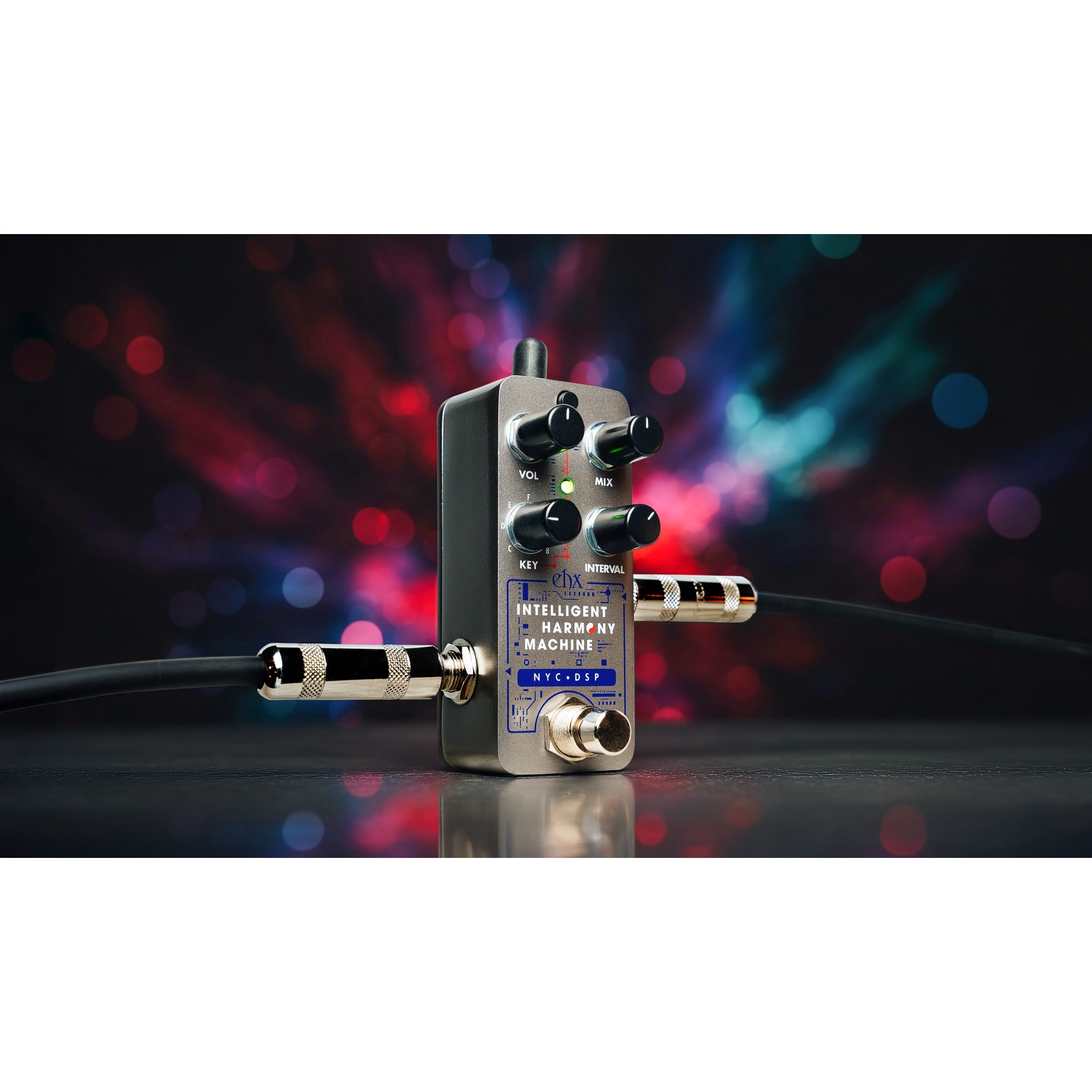 Electro-Harmonix Pico Intelligent Harmony Machine Harmonizer Pedal