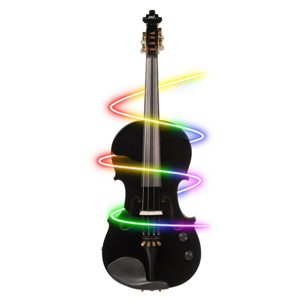 Custom Electric Acoustic Violin