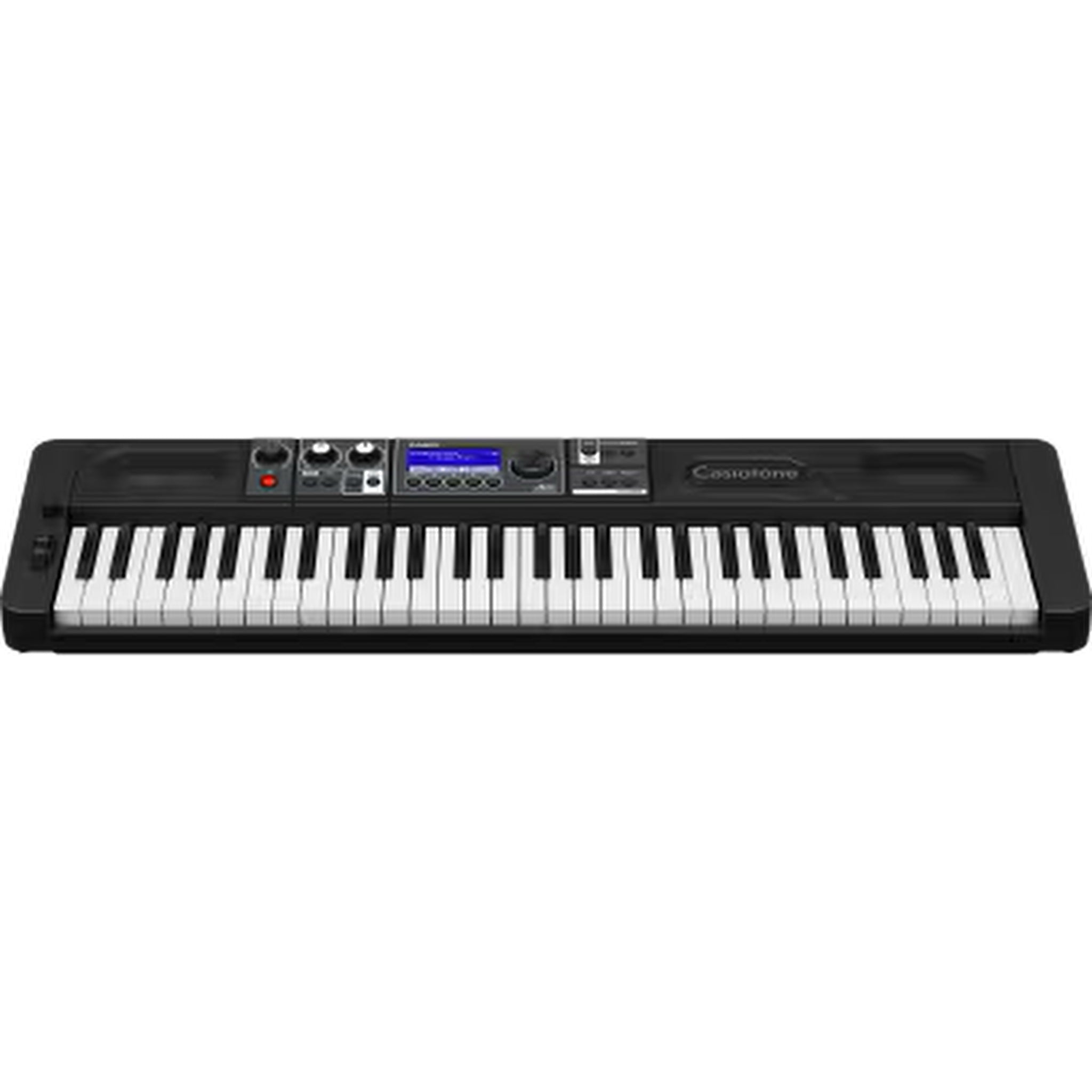 Casio CT-S500 Casiotone 61-Key Arranger Keyboard - Black