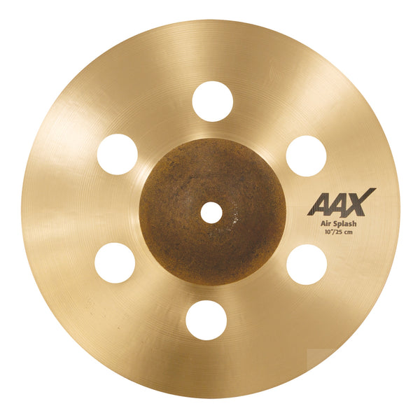 AAX 21005XA SABIAN 10" AAX Air Splash