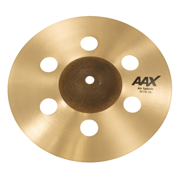 AAX 21005XA SABIAN 10" AAX Air Splash