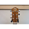 Teton STG110NT headstock front with Teton logo and tuners
