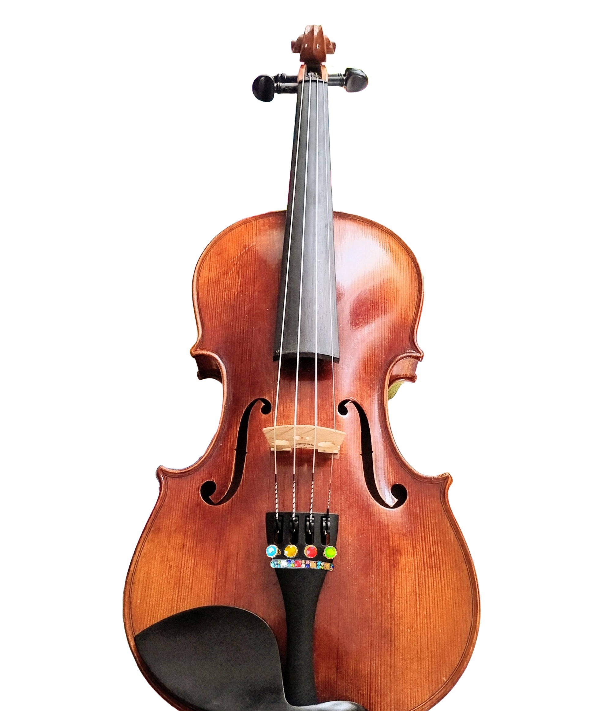 Lumina Student Violin Outfit (4 Color Fine Tuners)