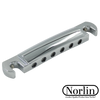 CNC Billet Aluminum Wraparound Stop Bar for Gibson® & Epiphone® Guitars