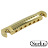 CNC Billet Aluminum Wraparound Stop Bar for Gibson® & Epiphone® Guitars