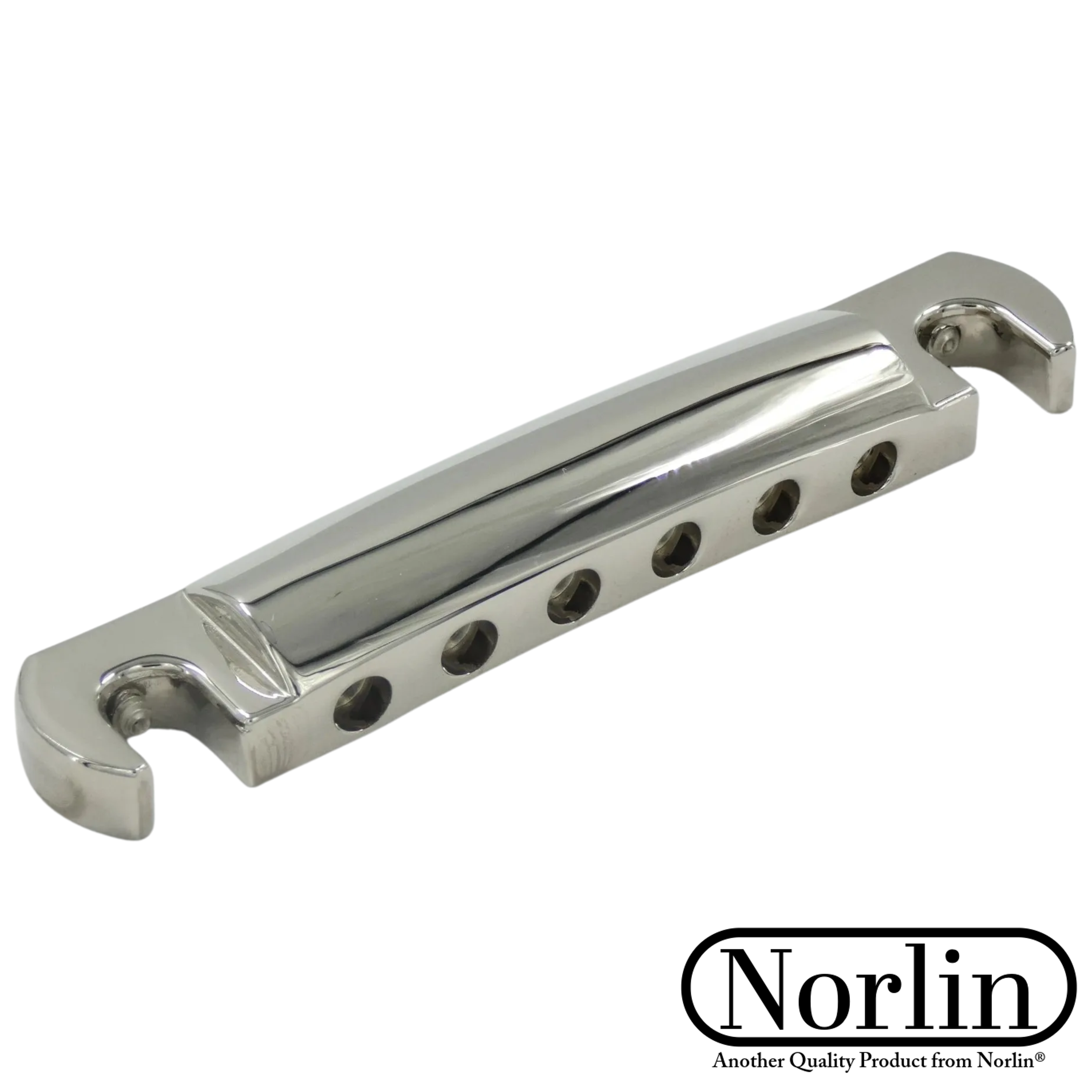 CNC Bell Brass Wraparound Stop Bar for Gibson® & Epiphone® Guitars