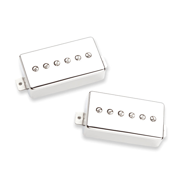 Seymour Duncan Humbucker Sized P90 Pickups Phat Cat™ NECK NICKEL
