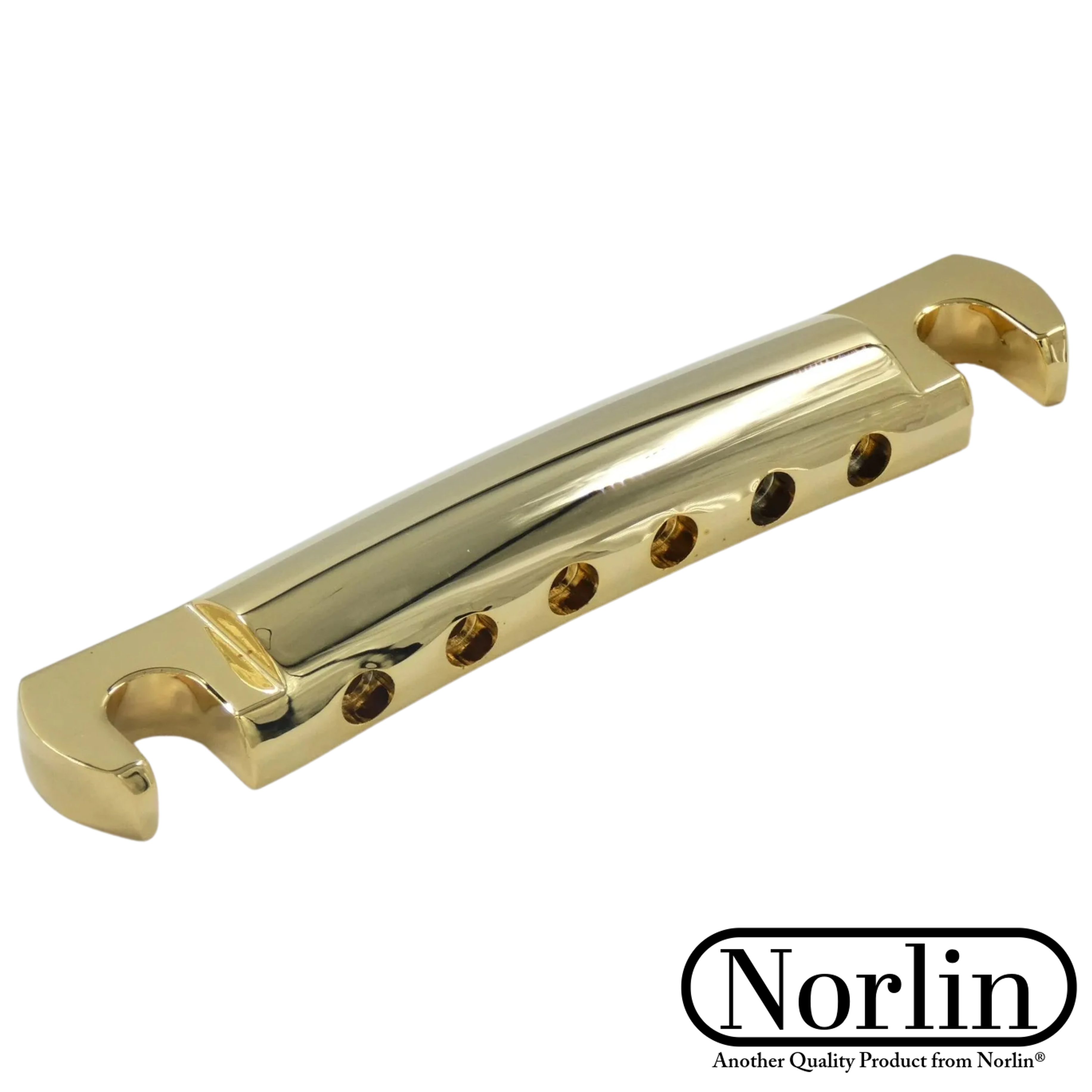 CNC Bell Brass Stop Bar for Gibson® & Epiphone® Guitars