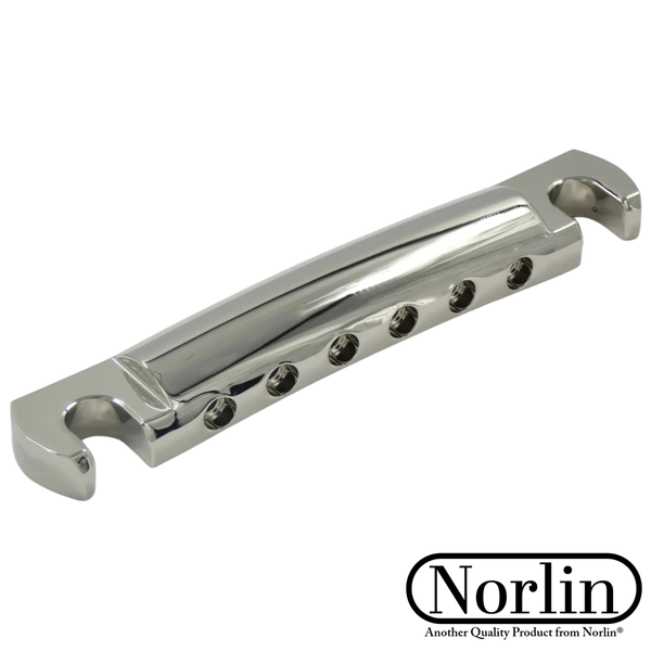 CNC Billet Alumninum Stop Bar for Gibson® & Epiphone® Guitars