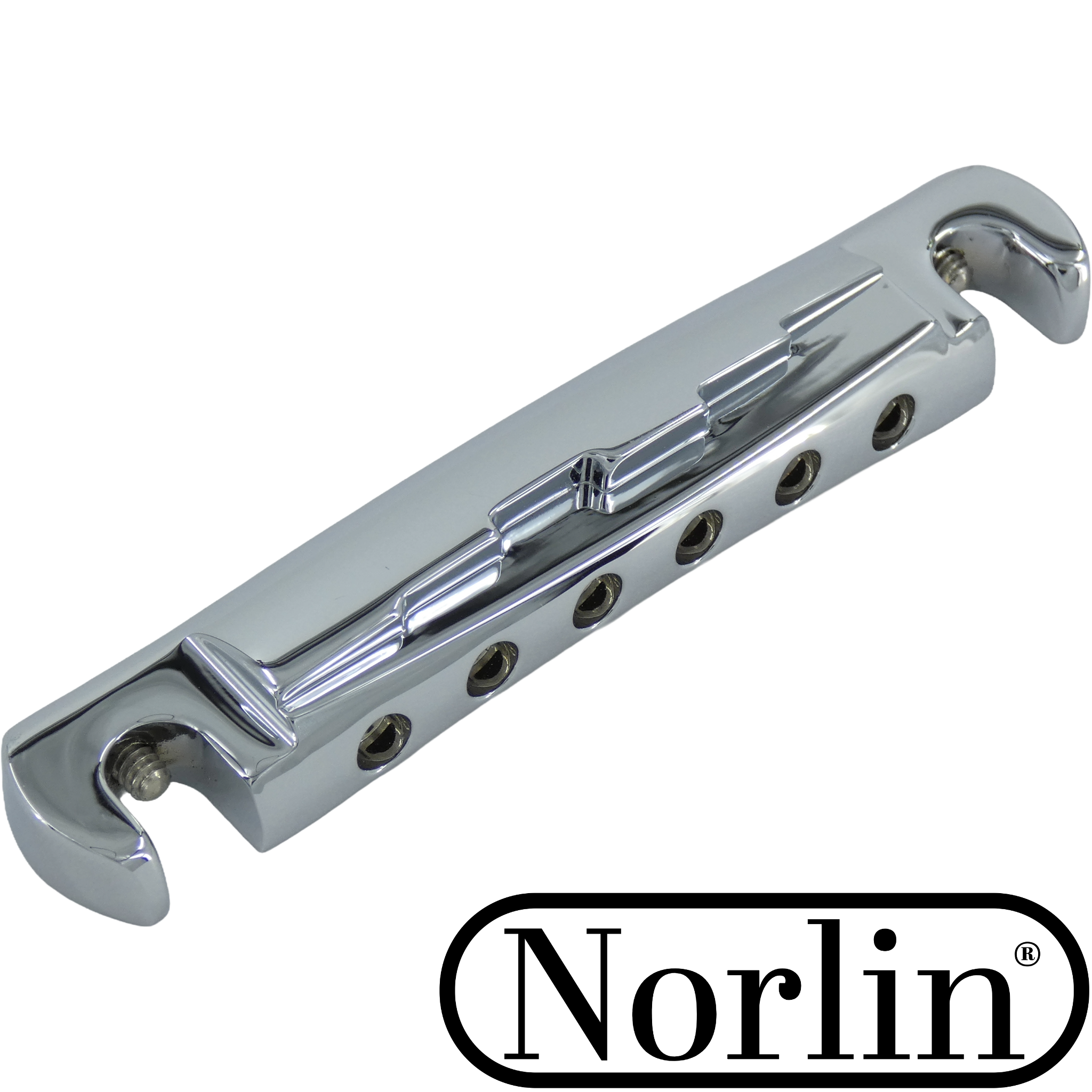 CNC Billet Aluminum Ridged Compensated 