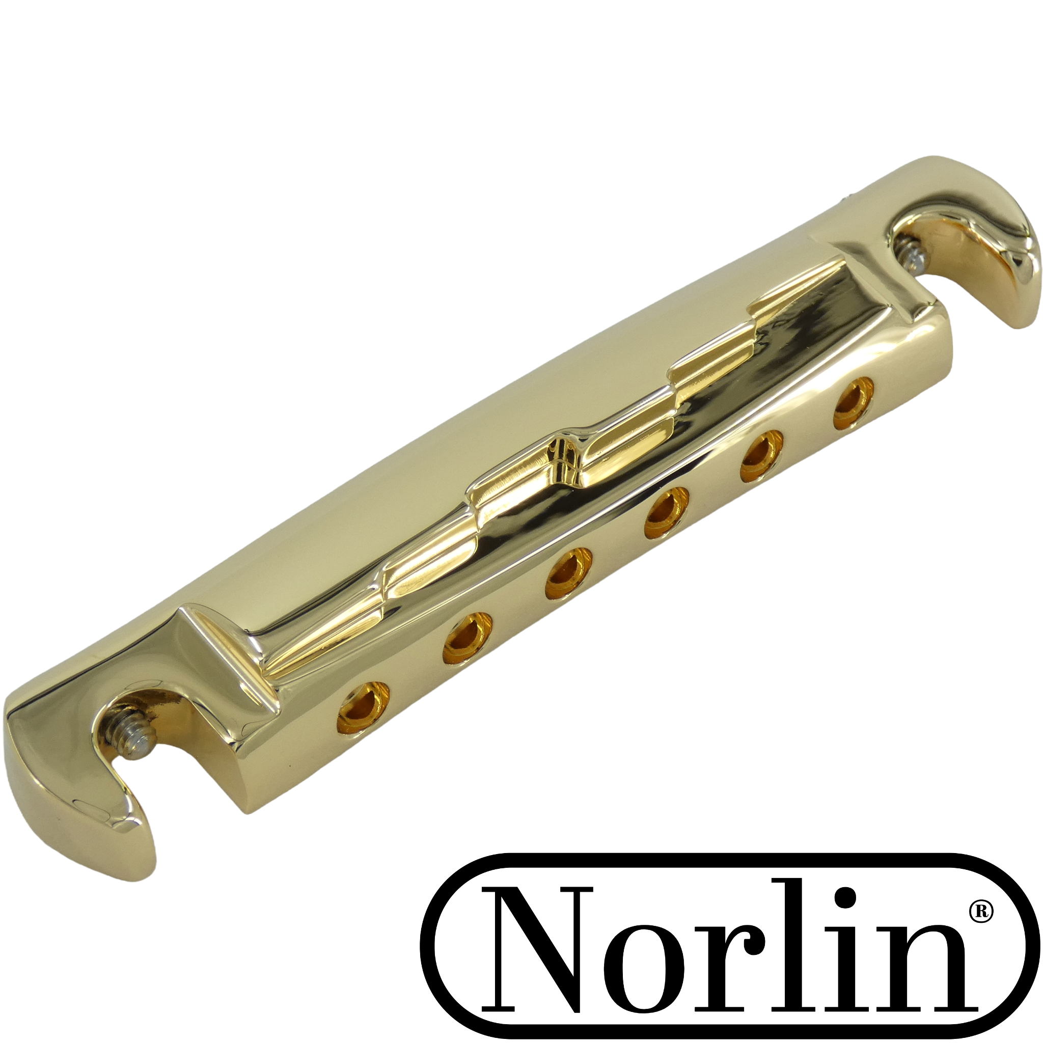 CNC Billet Aluminum Ridged Compensated 