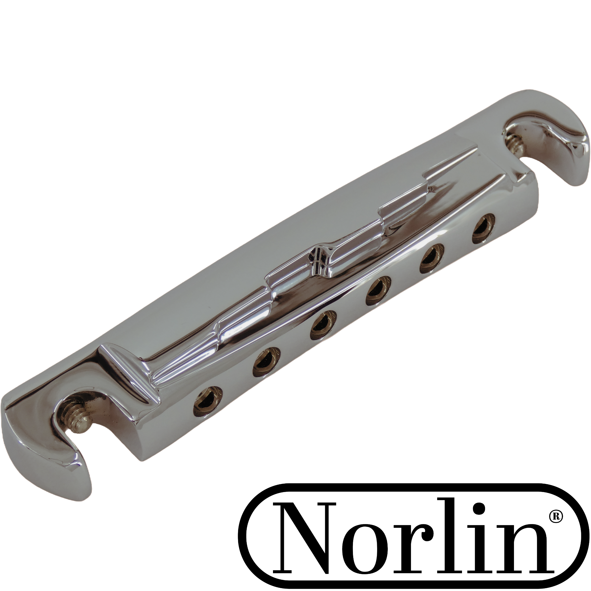 CNC Billet Aluminum Ridged Compensated 