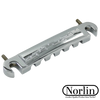 CNC Compensted "Lightning" Stop Bar w String Notches for Gibson® & Epiphone® Guitars