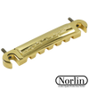 CNC Compensted "Lightning" Stop Bar w String Notches for Gibson® & Epiphone® Guitars