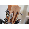 Kala KA-SA-T tenor ukulele headstock side view with tuning machines