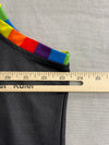 Gay Pride Los Angeles NBA Lakers Basketball Jersey #1 - XL