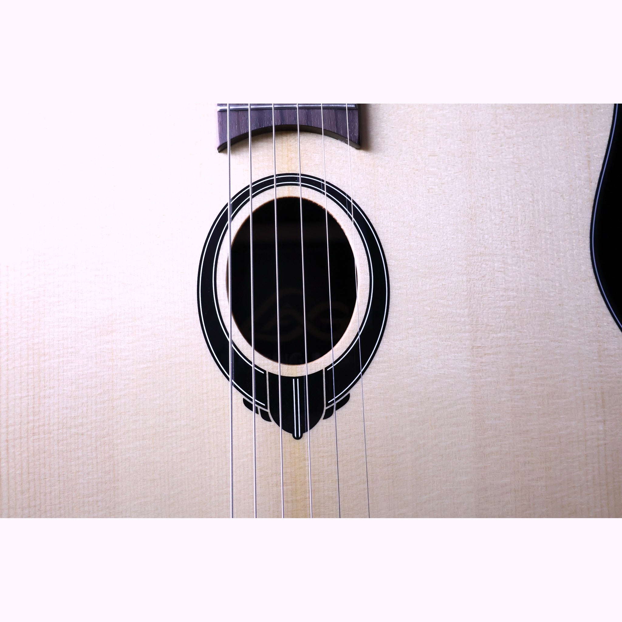 Lâg SL200 Petite Bouche Gypsy Jazz Guitar