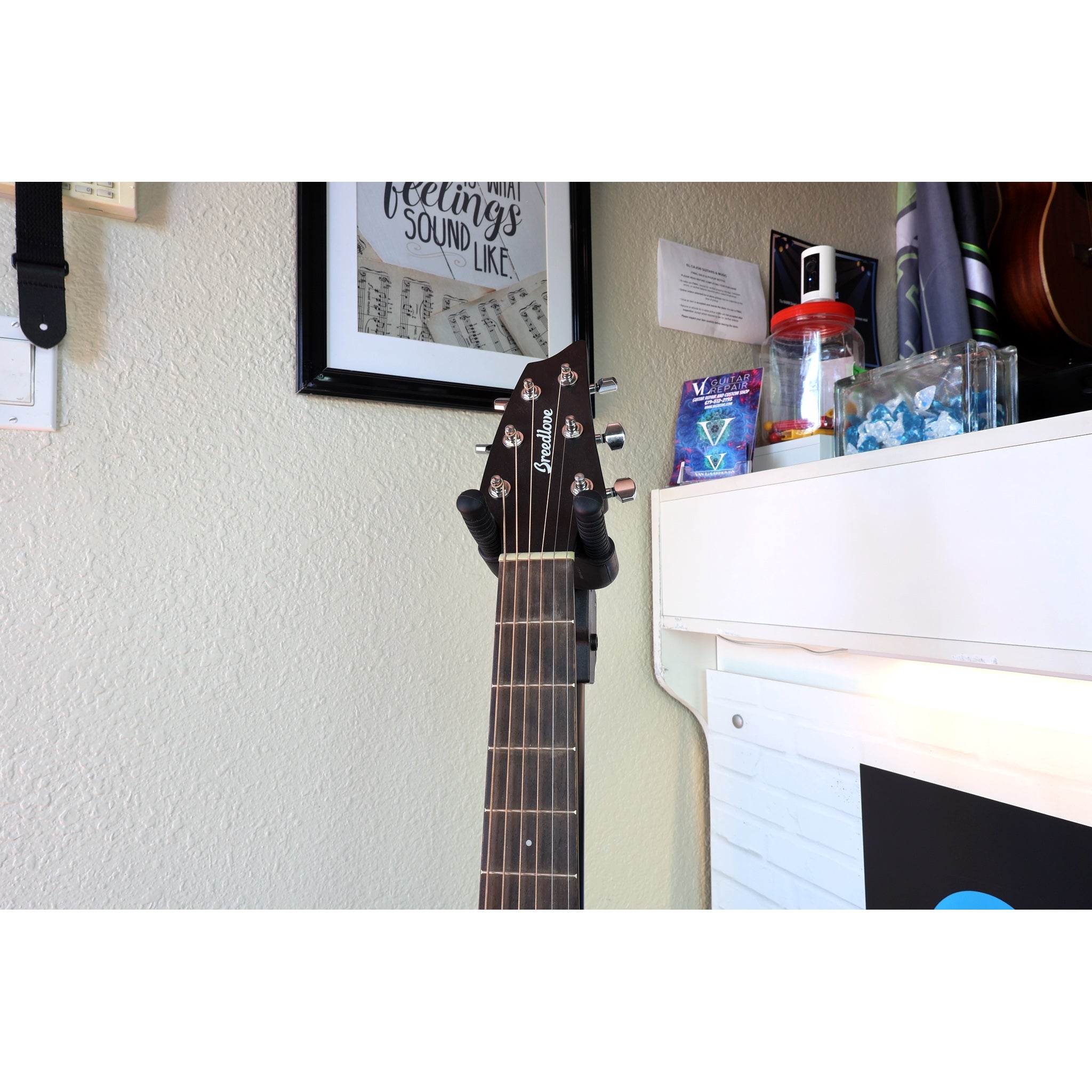 Breedlove Rainforest S Concert Black Gold CE – Open Box / Demo