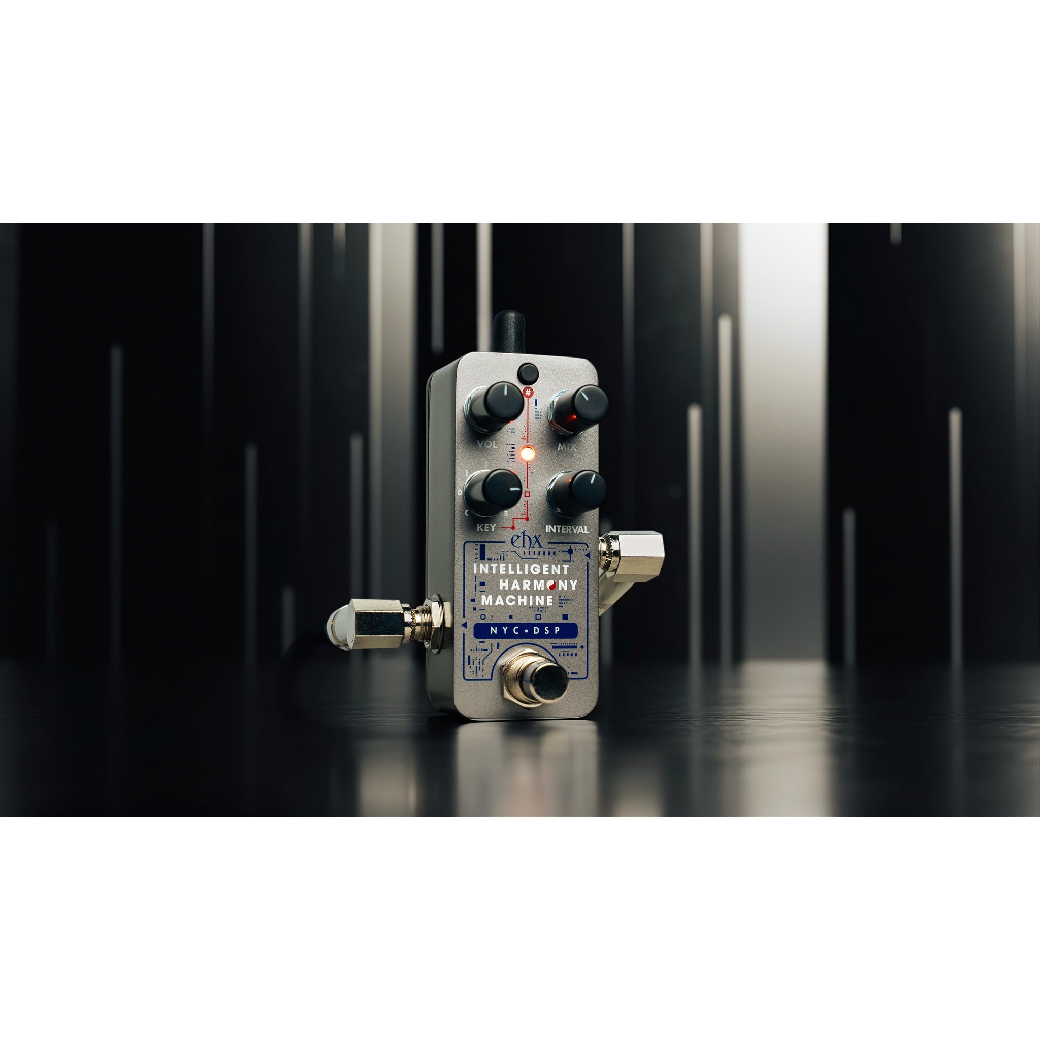 Electro-Harmonix Pico Intelligent Harmony Machine Harmonizer Pedal